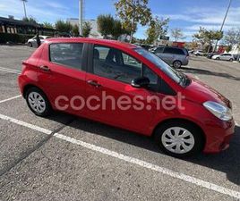 TOYOTA YARIS TOYOTA YARIS 70 ACTIVE