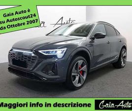 55 SPORTBACK 158KW-408CV SLINE (2023/2025)