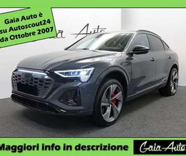 55 SPORTBACK 158KW-408CV SLINE