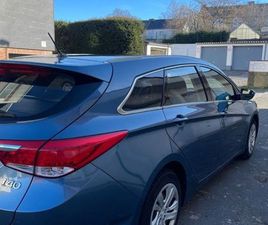 HYUNDAI I40 CW 1.6 GDI NEU TÜV 8.2027