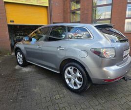 SPRZEDAM BARDZO LADNĄ MAZDE CX7 FULL OPCJA LIBIĄŻ • OLX.PL