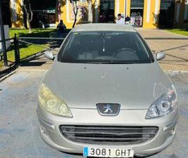 PEUGEOT 407 PEUGEOT - 407