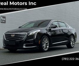 CADILLAC XTS USED 2018 CADILLAC XTS BASE