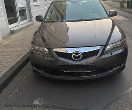 MAZDA 6 BREAK MAZDA 6 SPORT KOMBI ACTIVE