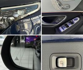 MERCEDES EQC 400 MERCEDES-BENZ EQC 400 4MATIC*AMG*MEMORY*SHD*AHK*KEYLESS*LASER*