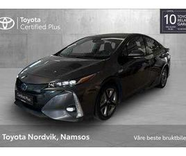 TOYOTA PRIUS HYBRID, LAV KM, NY SERVICE