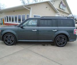 USED 2015 FORD FLEX SEL