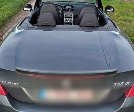 PEUGEOT 308 CC PEUGEOT 308 1.6 HDI CABRIOLET