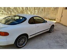 TOYOTA CELICA TOYOTA CELICA 1991 STI 1.6 16 V