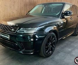 LAND ROVER RANGE ROVER SPORT P400 LAND-ROVER - RANGE ROVER SPORT 3.0 I6 MHEV 294KW 400CV HSE DYNA
