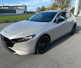 MAZDA 3 E-SKYACTIV G140 HOMURA AUTOMATIK 2,5L