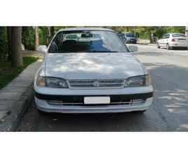 TOYOTA CARINA TOYOTA CARINA 1993 GLI 16V 1.600 CARINA E