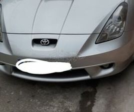 TOYOTA CELICA TOYOTA CELICA 2006