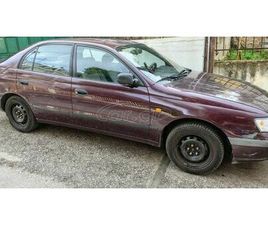 TOYOTA CARINA TOYOTA CARINA 1992 CARINA E