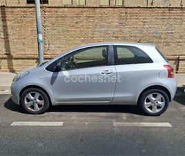 TOYOTA YARIS 1.3 VVTI LUNA