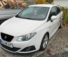 SEAT IBIZA 1.4 SC
