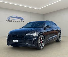 AUDI 50 Q8 50 TDI BLACK EDITION QUATTRO TIPTRONIC