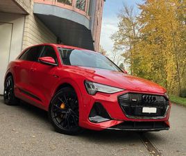 E-TRON 55 S LINE QUATTRO I ANHÄNGERKUPPLUNG