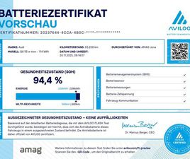 AUDI Q8 E-TRON 55 Q8 55 E-TRON S LINE