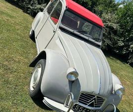 CITROEN 2CV AZAM - 1964