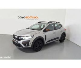 DACIA SANDERO STEPWAY DACIA SANDERO 1.0 ECO-G STEPWAY EXTREME BI-FUEL