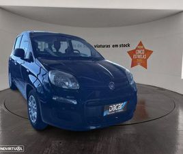 FIAT PANDA FIAT PANDA 1.2 LOUNGE S&S