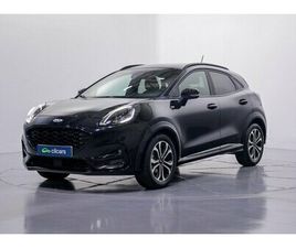 FORD PUMA ST FORD PUMA MILD HYBRID PUMA 1.0 ECOBOOST MHEV ST-LINE 125