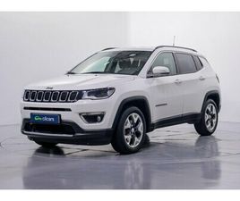 JEEP COMPASS JEEP COMPASS GASOLINA COMPASS 1.4 MULTIAIR LIMITED 4X2 103KW