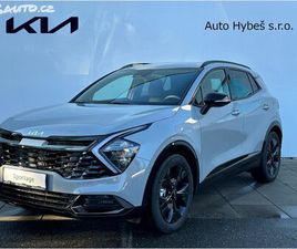 KIA SPORTAGE SPORTAGE 1,6 T-GDI EDICE 30