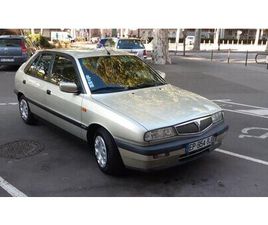 LANCIA DELTA DELTA 1600 1996 LANCIA DELTA OR MANUEL, 5 VITESSES CONDUITE À GAUCHE...