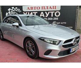 MERCERDES A180CDI AVANGARDE 2020 AUTOMATIC