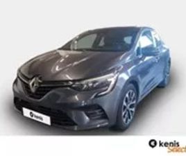 RENAULT CLIO GRANDTOUR 1.6 HYBRID 140 INTENS NAVI AIRCO PDC 360U00B0CAM