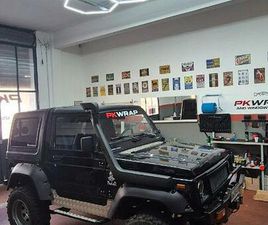 SUZUKI SAMURAI SUZUKI SAMURAI SJ413