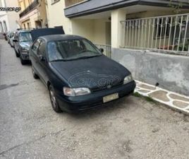 TOYOTA CARINA TOYOTA CARINA 1993 GLI 16V 1.600 CARINA E