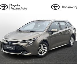 122KM HSD COMFORT TECH GW.12M F23% SALON PL TOYOTA SADY