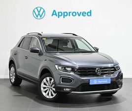 VOLKSWAGEN T-ROC VOLKSWAGEN T-ROC ADVANCE 1.5 TSI 110 KW (150 CV)