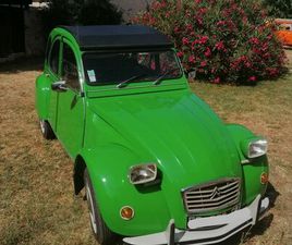 CITROEN 2CV 2 CV CITROËN