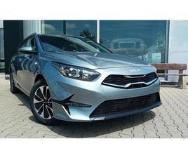 KIA CEED SW CD 1,5 T-GDI GPF 7DCT SPIN
