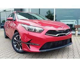 KIA CEED SW CD 1,5 T-GDI GPF 7DCT SPIN