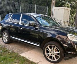 PORSCHE CAYENNE CAYENNE V6 ATMOSPHÉRIQUE