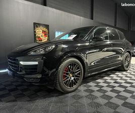 ◊ PORSCHE CAYENNE II (2) 3.6 V6 GTS TIPTRONIC – 440 CH – ECHAPEMENT SPORT TOIT PANORAMIQUE