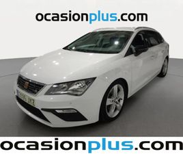 SEAT LEON ST ST ST 2.0 TDI S&S FR DSG (150 CV)