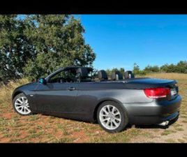 BMW SERIE 3 CABRIOLET 325 BMW 325I CABRIOLET