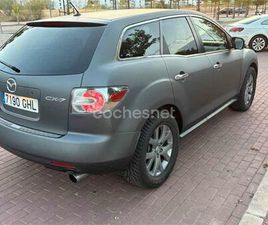 MAZDA CX7