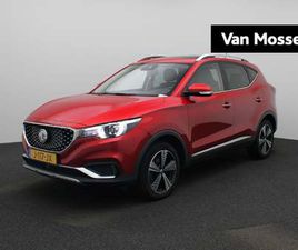 MG ZS EV LUXURY 45 KWH | NAVI | LEDER | PANORAMADAK | CAMERA | STOELVERWARMING | CARPLAY |