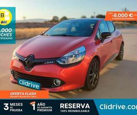 RENAULT CLIO RENAULT CLIO 1.5DCI ECO2 S&S ENERGY DYNAMIQUE 90