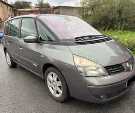 RENAULT ESPACE RENAULT ESPACE 2.2 DCI PRIVILEGE AUT.