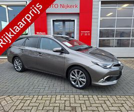 TOYOTA AURIS TOURING SPORTS TOYOTA AURIS TOURING SPORTS 1.8 HYBRID EXECUTIVE *MET TREKHAAK!*
