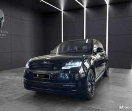 LAND ROVER RANGE ROVER P510 LAND P510 AUTOBIOGRAPHY