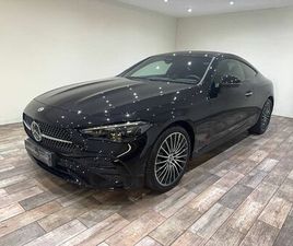 MERCEDES-BENZ CLE 200